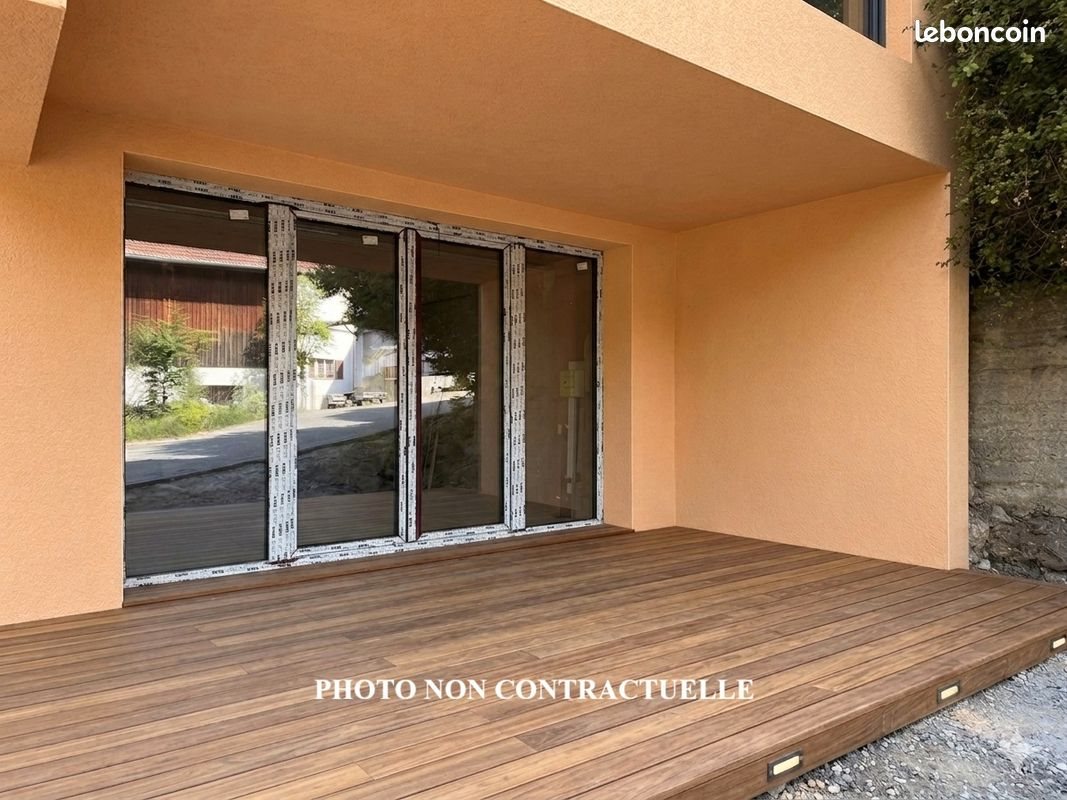 Maison à vendre, 105m², Saint-Jeoire