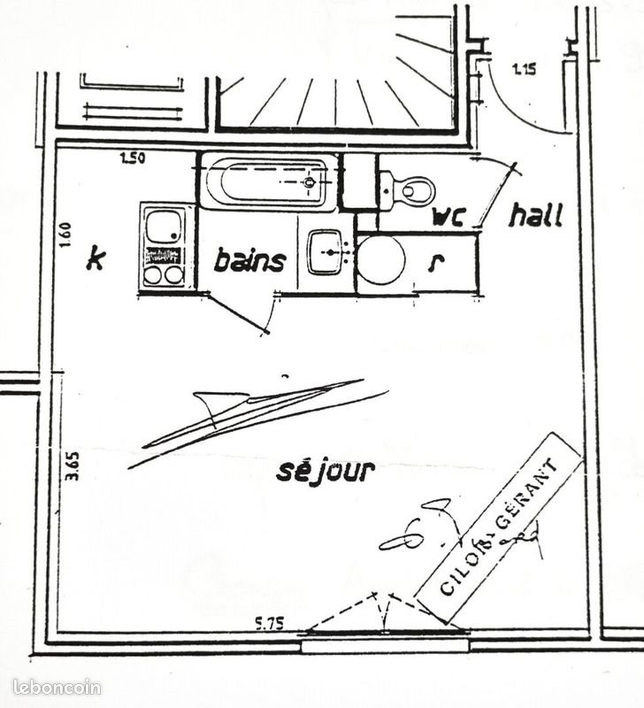 Appartement à vendre, 31m², Cluses
