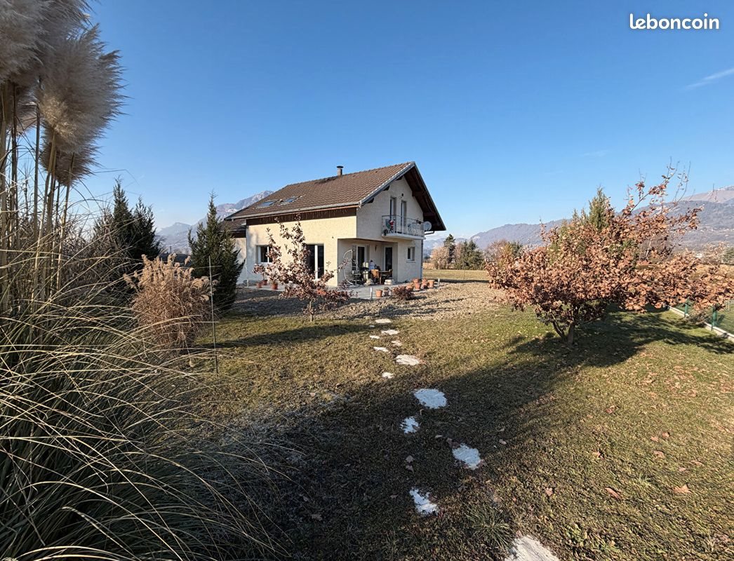 Maison à vendre, 160m², Marnaz