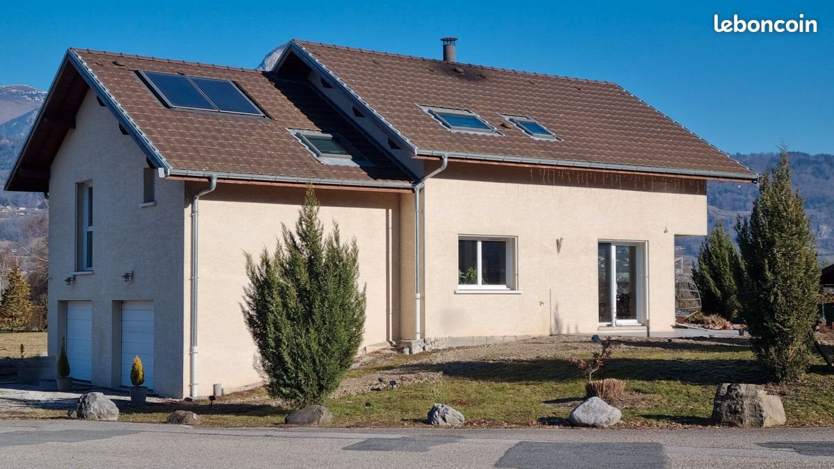 Maison à vendre, 160m², Marnaz