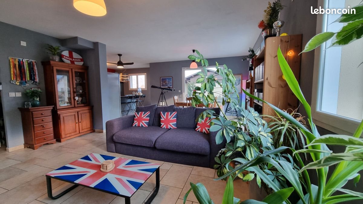Maison à vendre, 160m², Marnaz