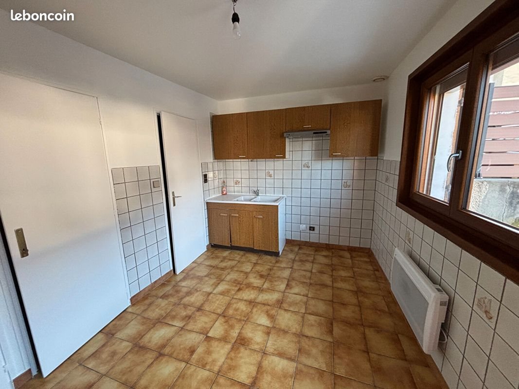 Appartement à louer, 21m², Mont-Saxonnex
