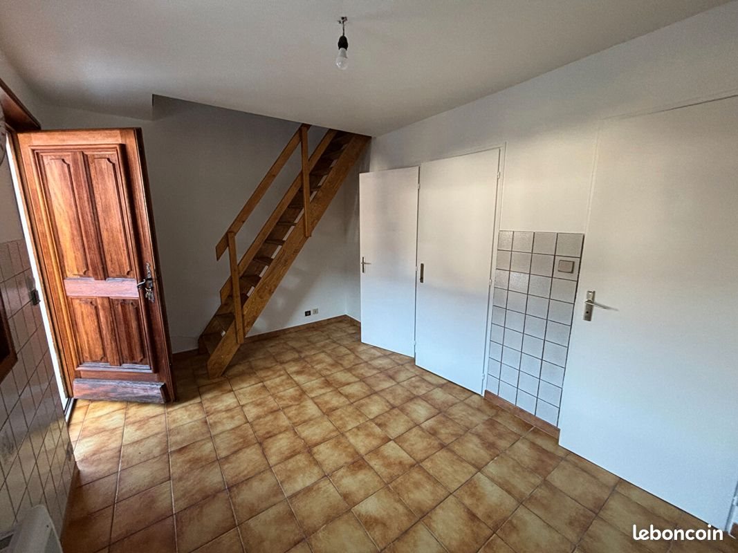 Appartement à louer, 21m², Mont-Saxonnex