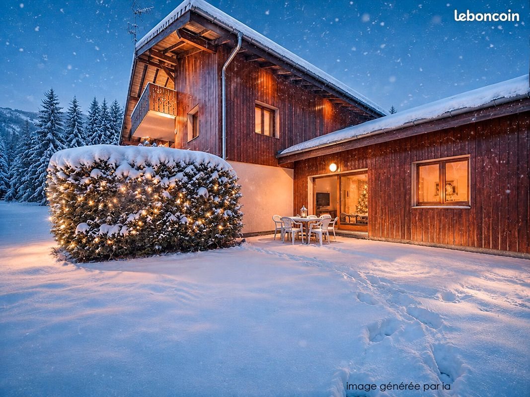Appartement à vendre, 41m², Samoëns