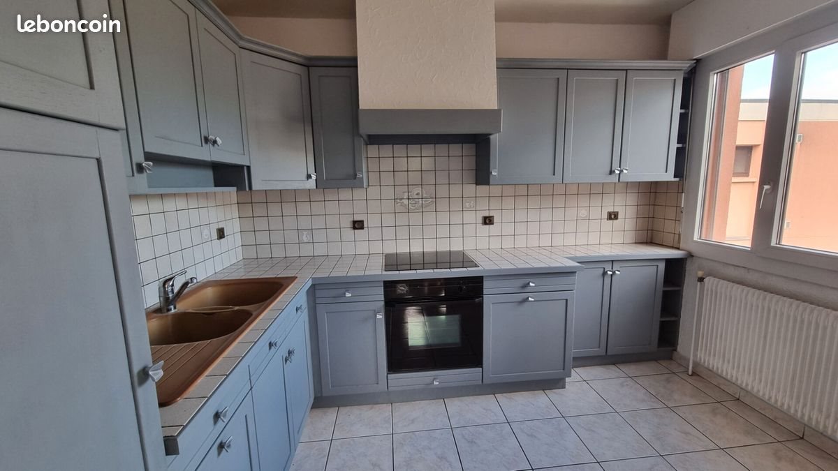 Appartement à vendre, 43m², Cluses
