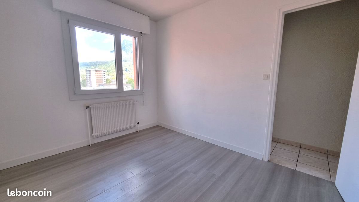Appartement à vendre, 43m², Cluses