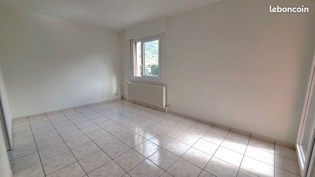 Appartement à vendre, 43m², Cluses