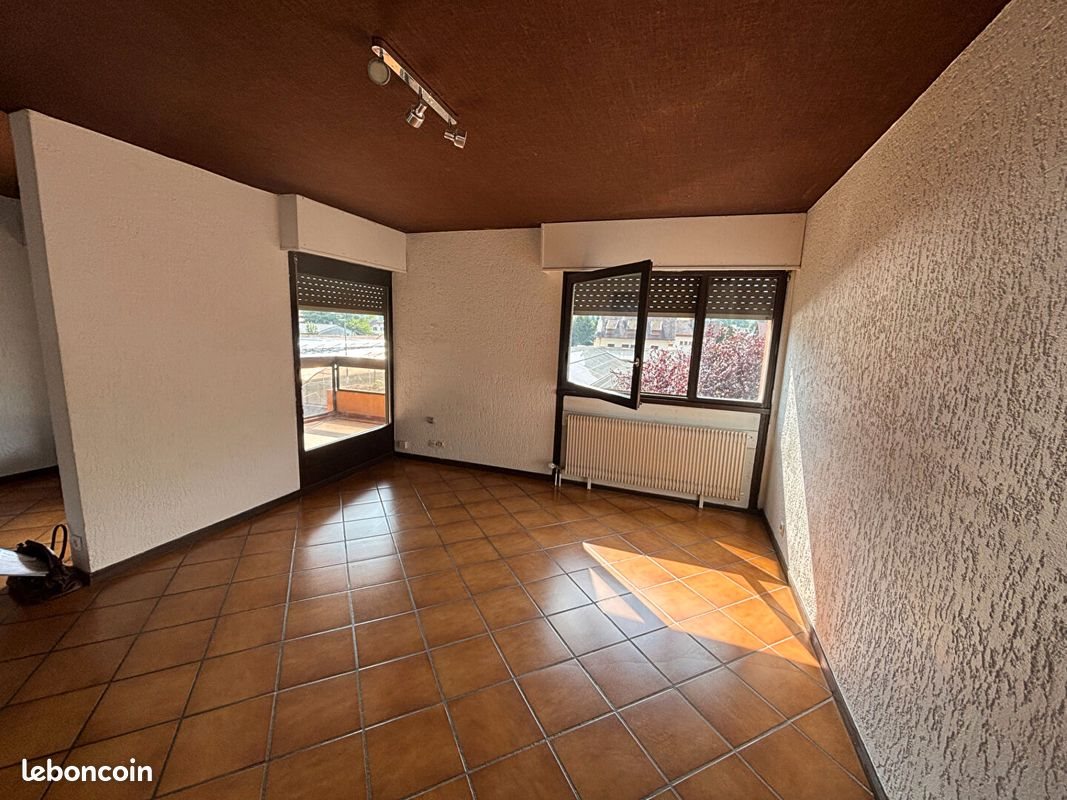 Appartement à louer, 80m², Cluses