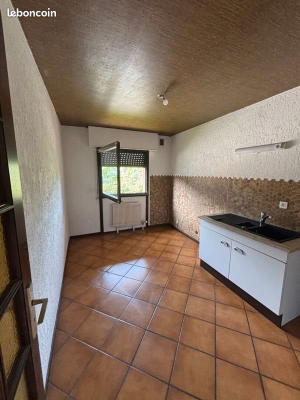 Appartement à louer, 80m², Cluses