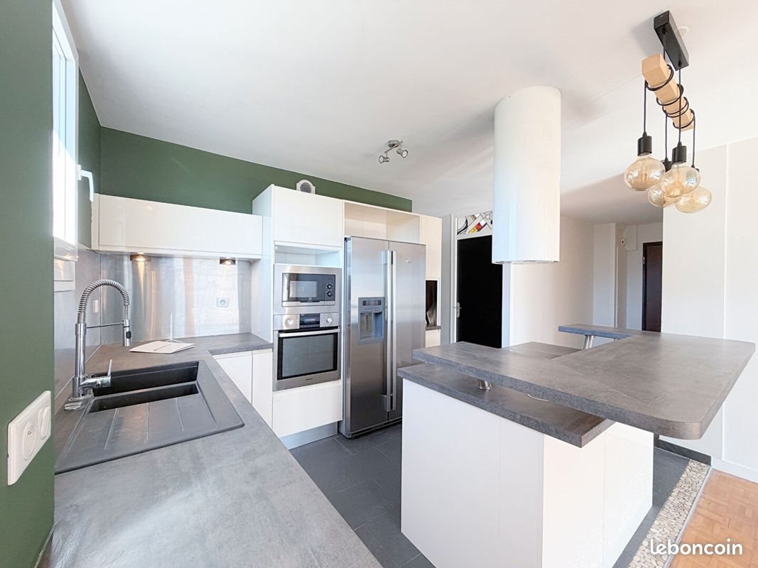 Appartement à vendre, 82m², Cluses