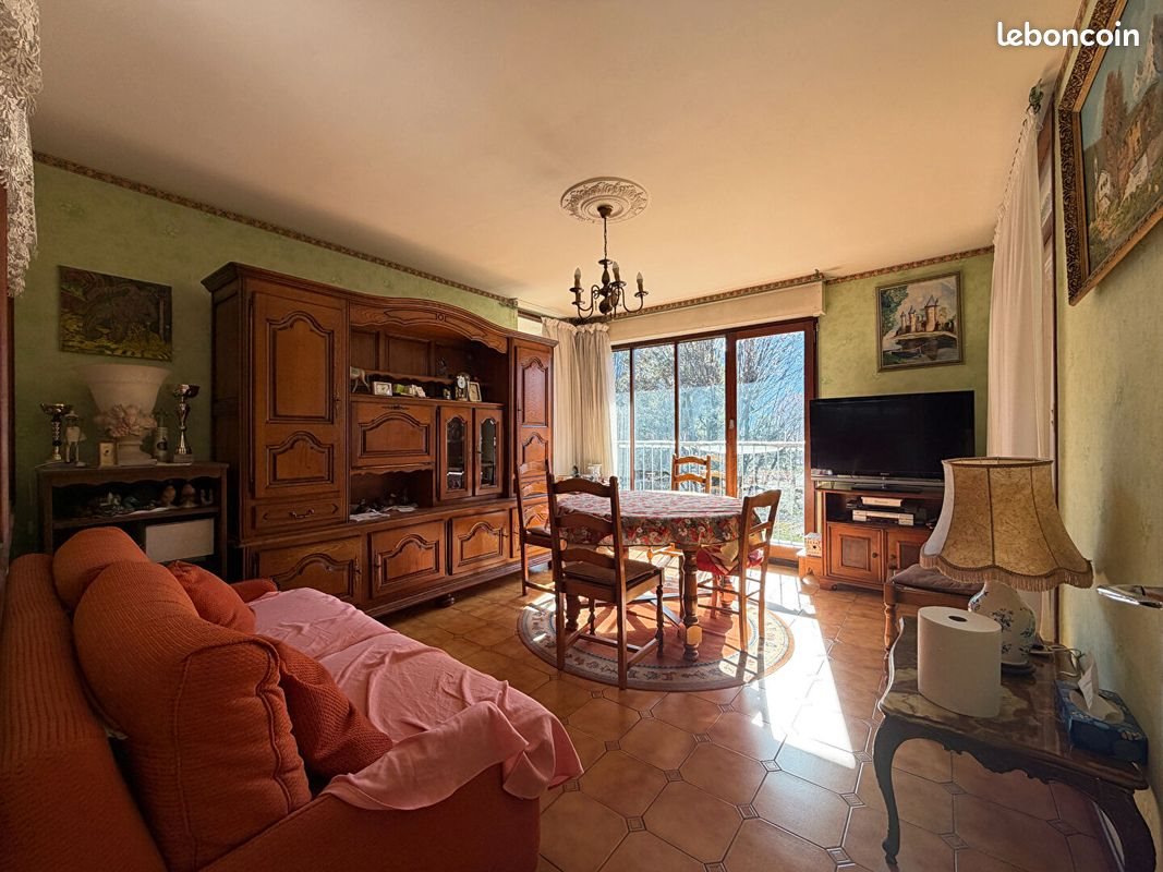 Appartement à vendre, 74m², Cluses