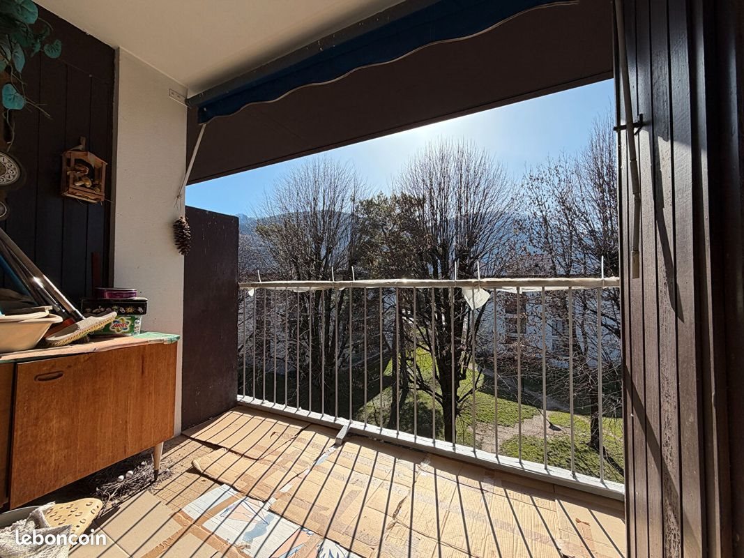 Appartement à vendre, 74m², Cluses
