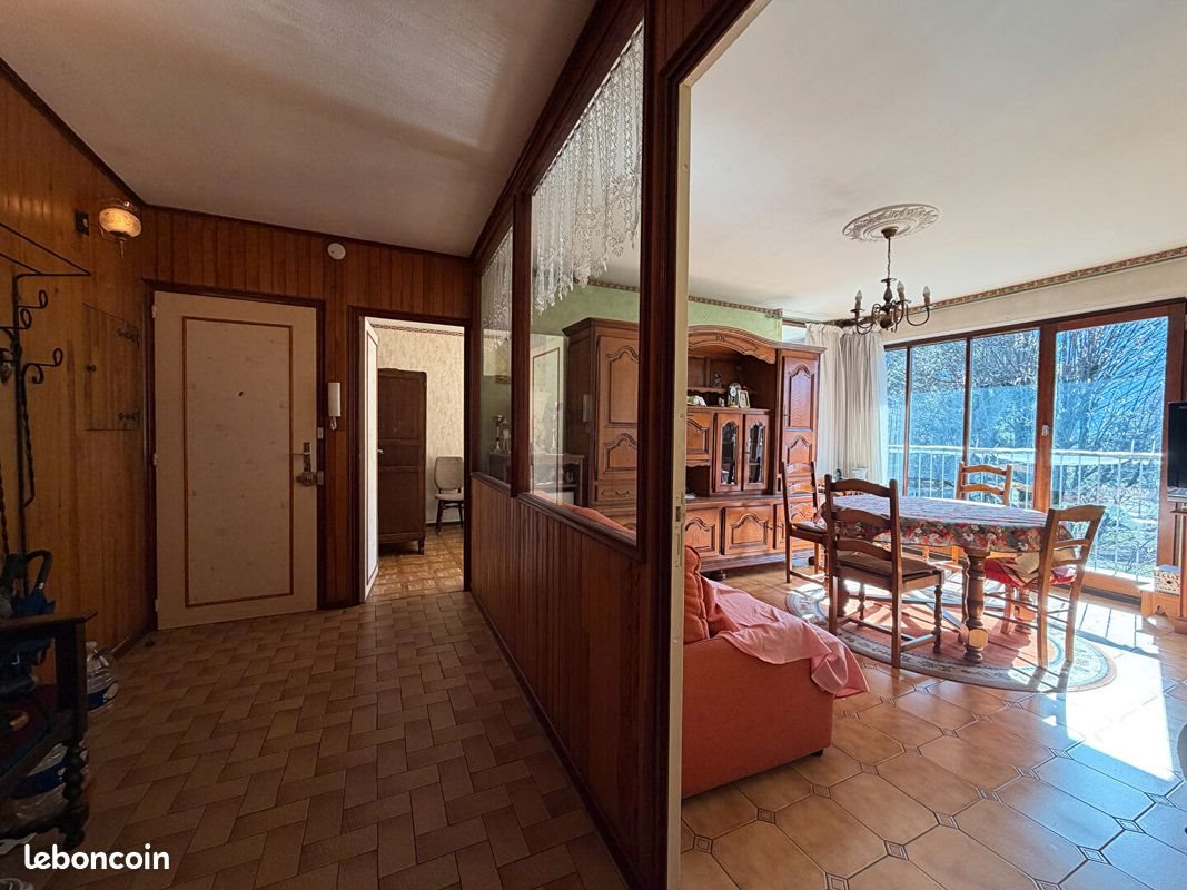 Appartement à vendre, 74m², Cluses