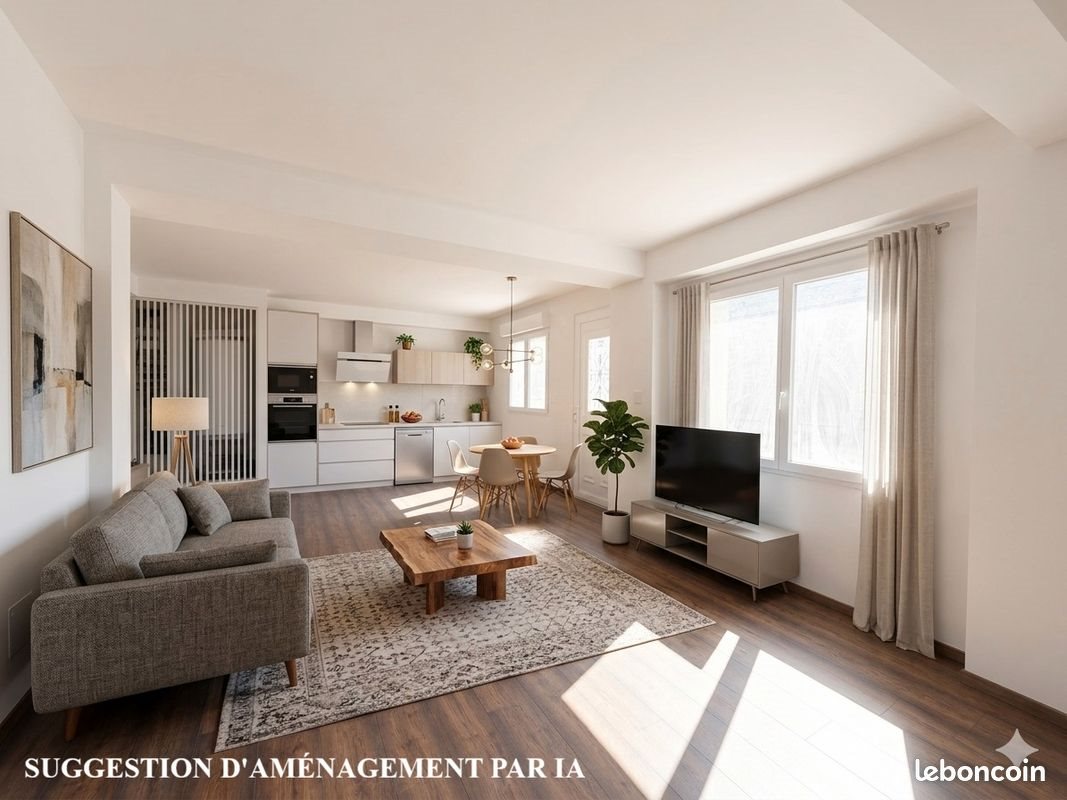 Appartement à vendre, 79m², Sciez
