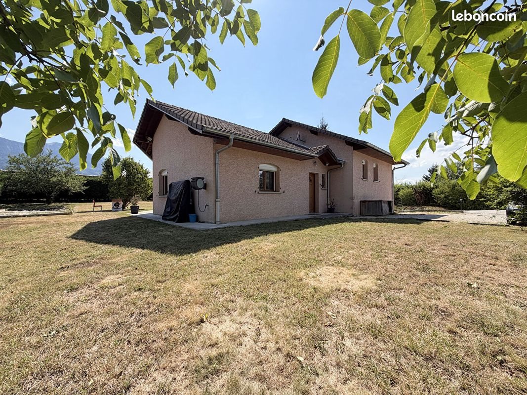 Maison à vendre, 99m², Saint-Pierre-en-Faucigny