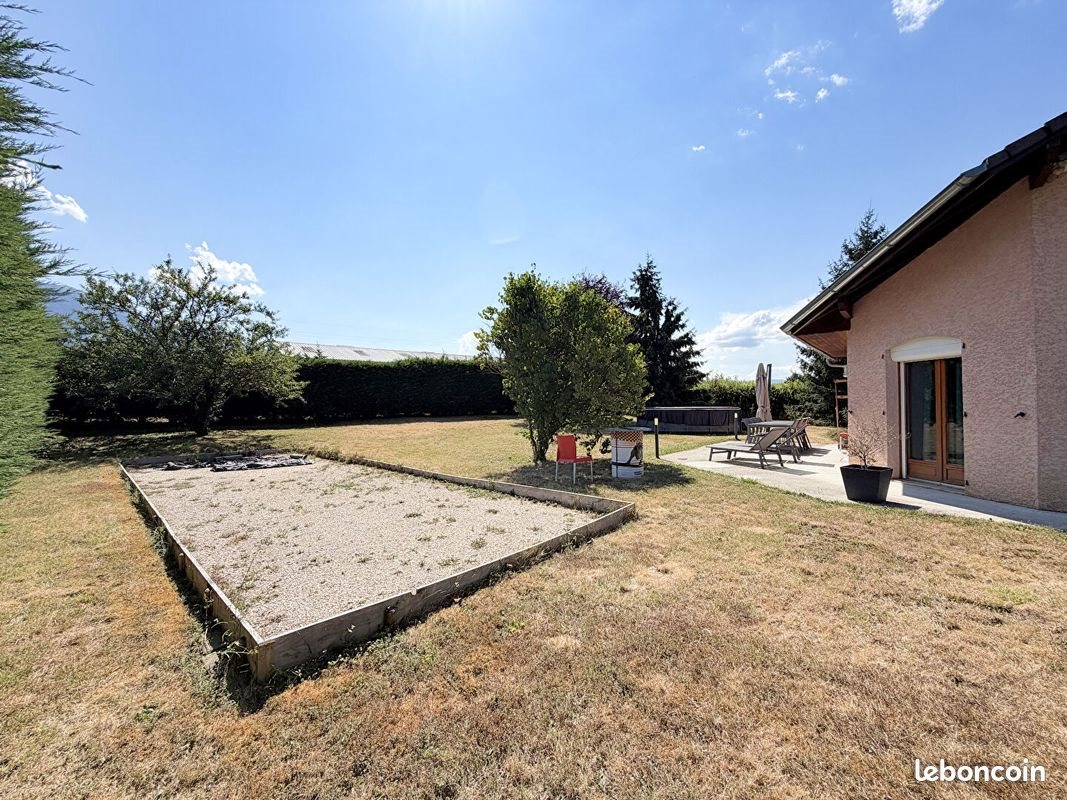 Maison à vendre, 99m², Saint-Pierre-en-Faucigny