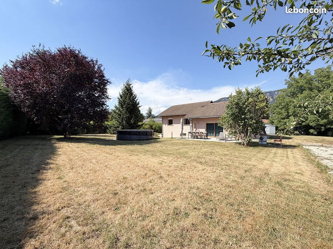 Maison à vendre, 99m², Saint-Pierre-en-Faucigny