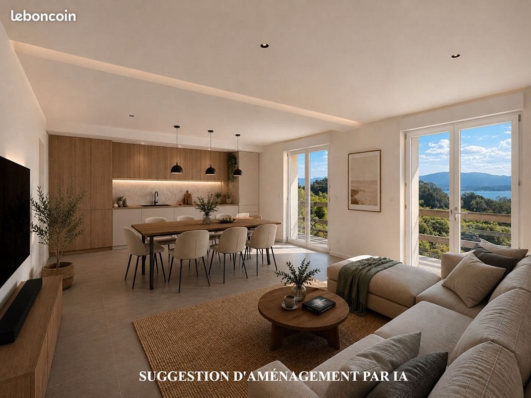 Appartement à vendre, 79m², Sciez