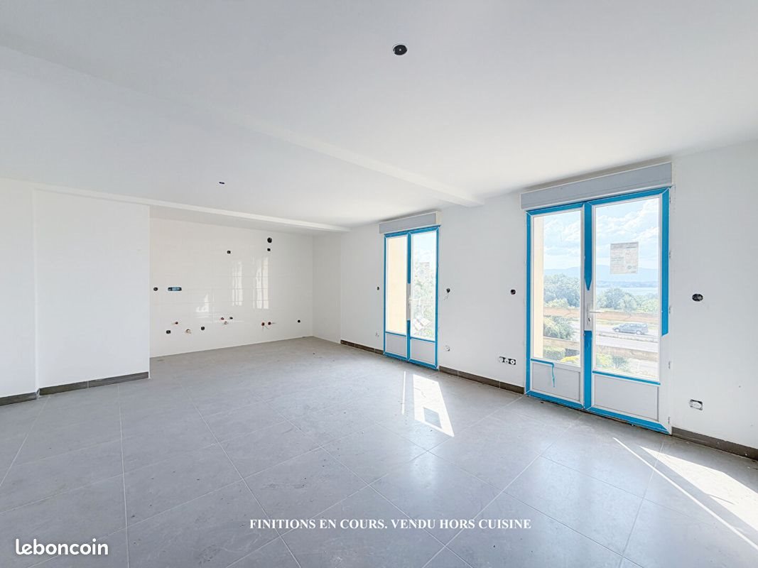 Appartement à vendre, 79m², Sciez