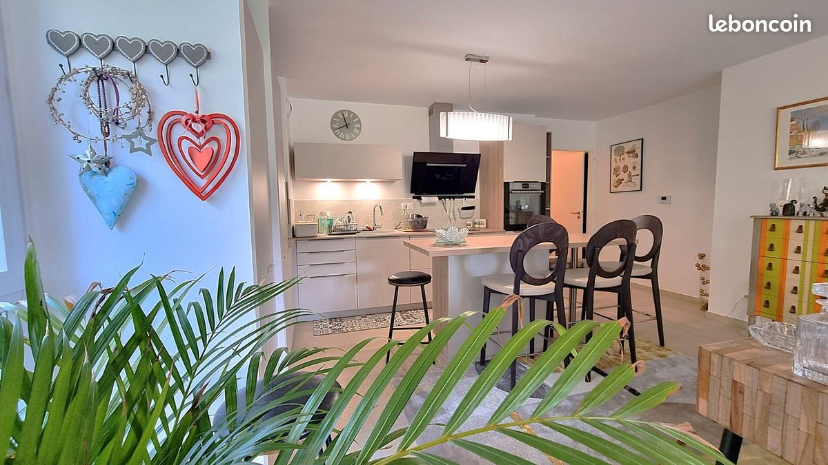Appartement à vendre, 90m², Sallanches