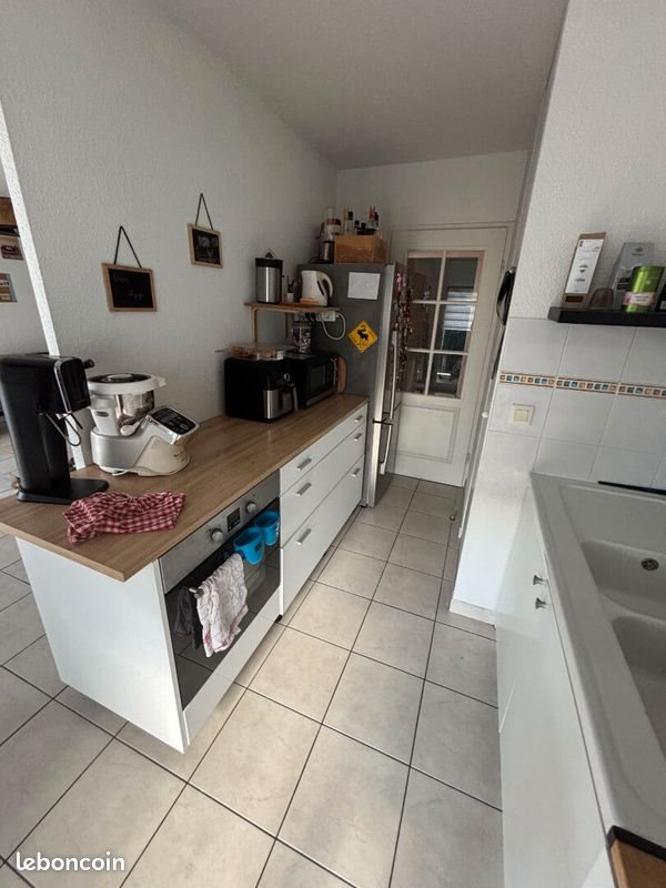 Appartement à louer, 83m², Cluses