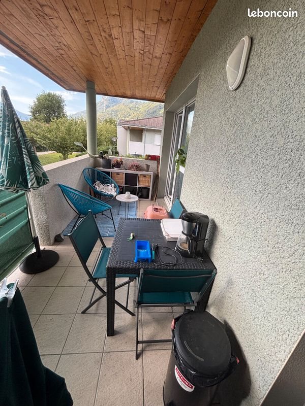 Appartement à louer, 83m², Cluses