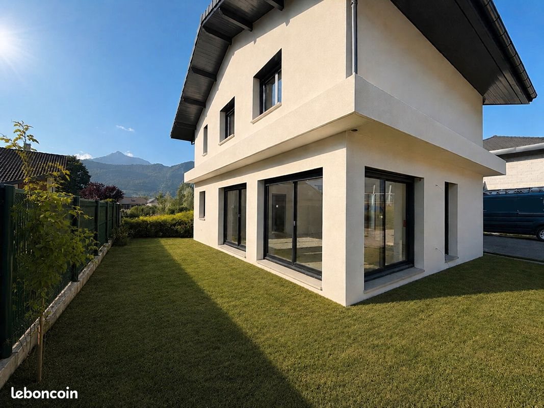 Maison à vendre, 98m², Scionzier