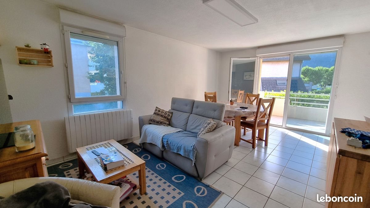 Appartement à vendre, 64m², Cluses