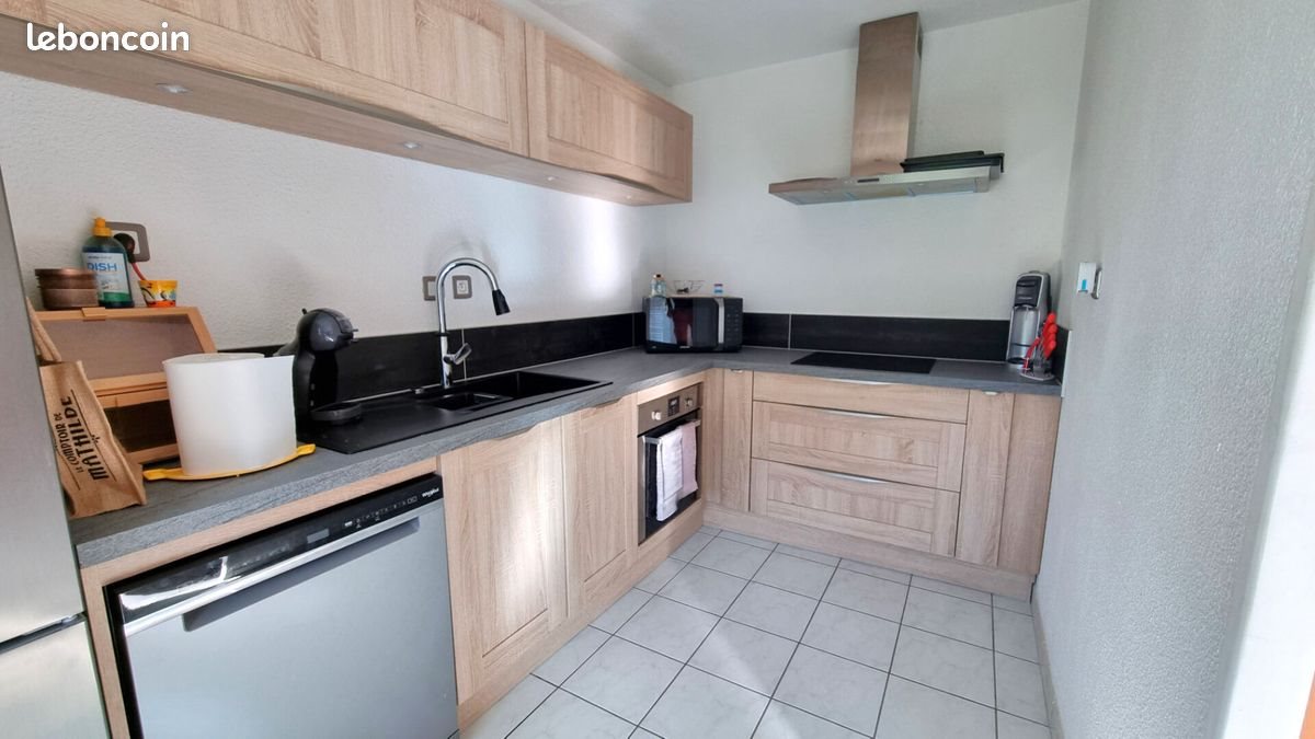 Appartement à vendre, 64m², Cluses