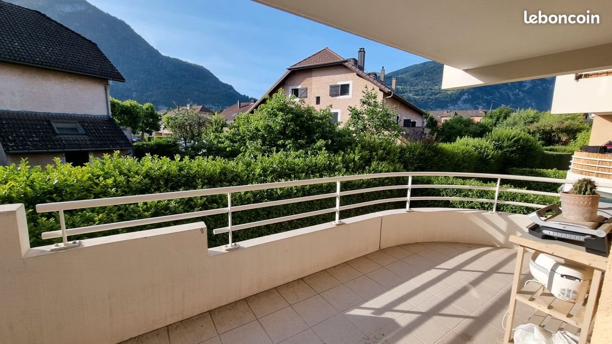 Appartement à vendre, 64m², Cluses