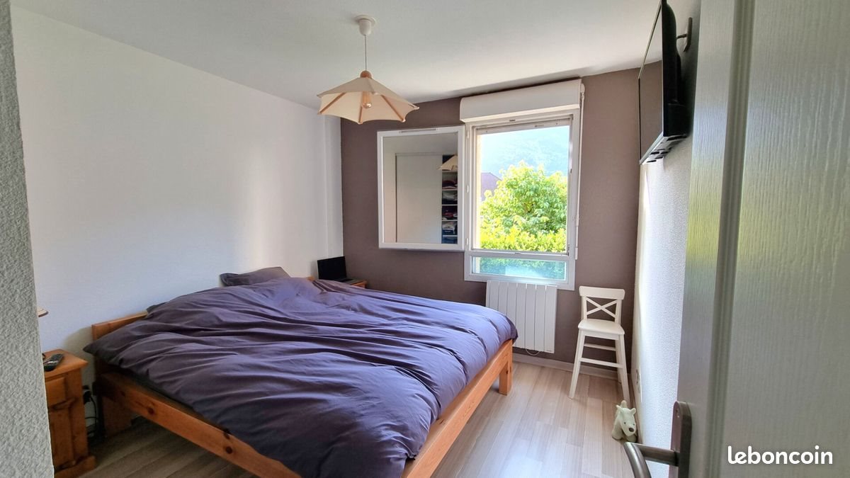Appartement à vendre, 64m², Cluses