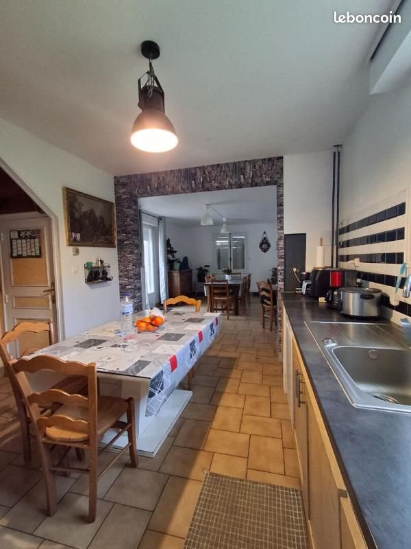 Maison à vendre, 148m², Plémet