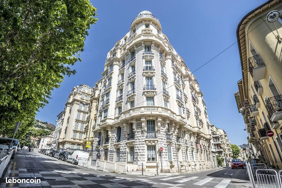 Appartement à louer, 21m², Nice