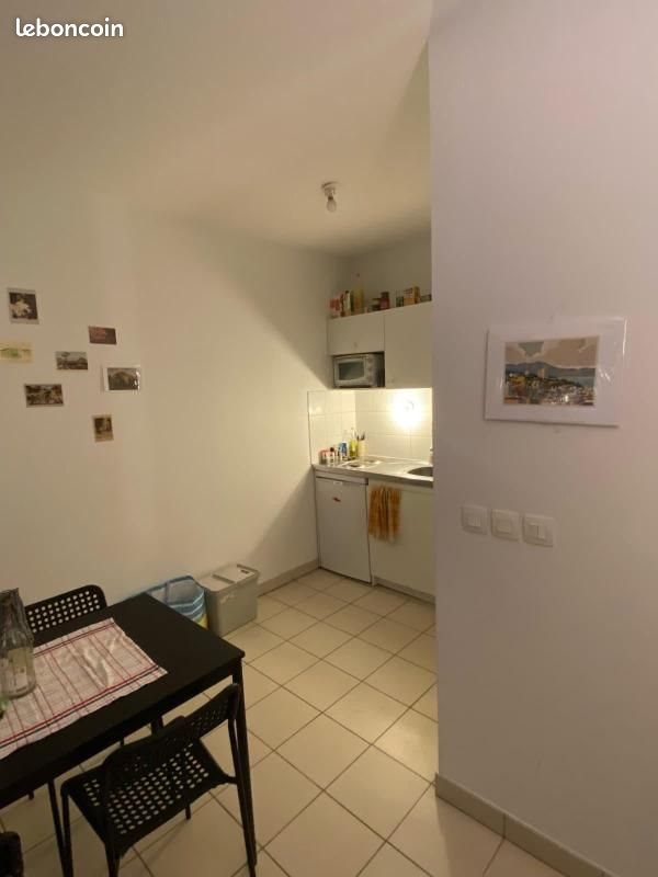 Appartement à louer, 38m², Lyon 3ème