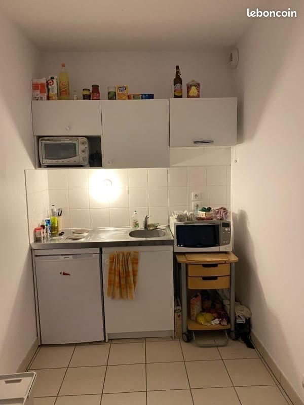 Appartement à louer, 38m², Lyon 3ème