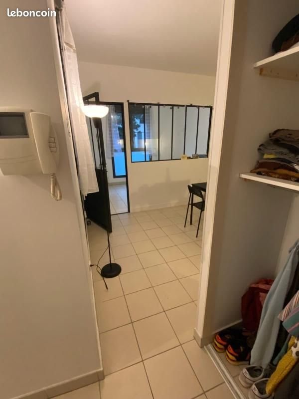 Appartement à louer, 38m², Lyon 3ème