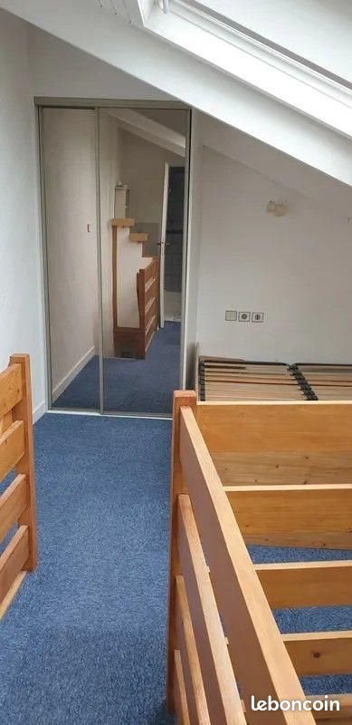 Appartement à louer, 20m², Nancy