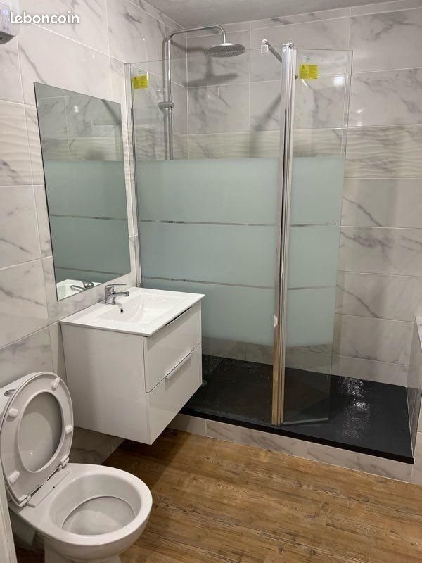 Appartement à louer, 40m², Marseille 8ème