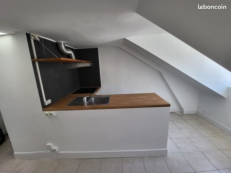 Appartement à louer, 37m², Paris 9ème