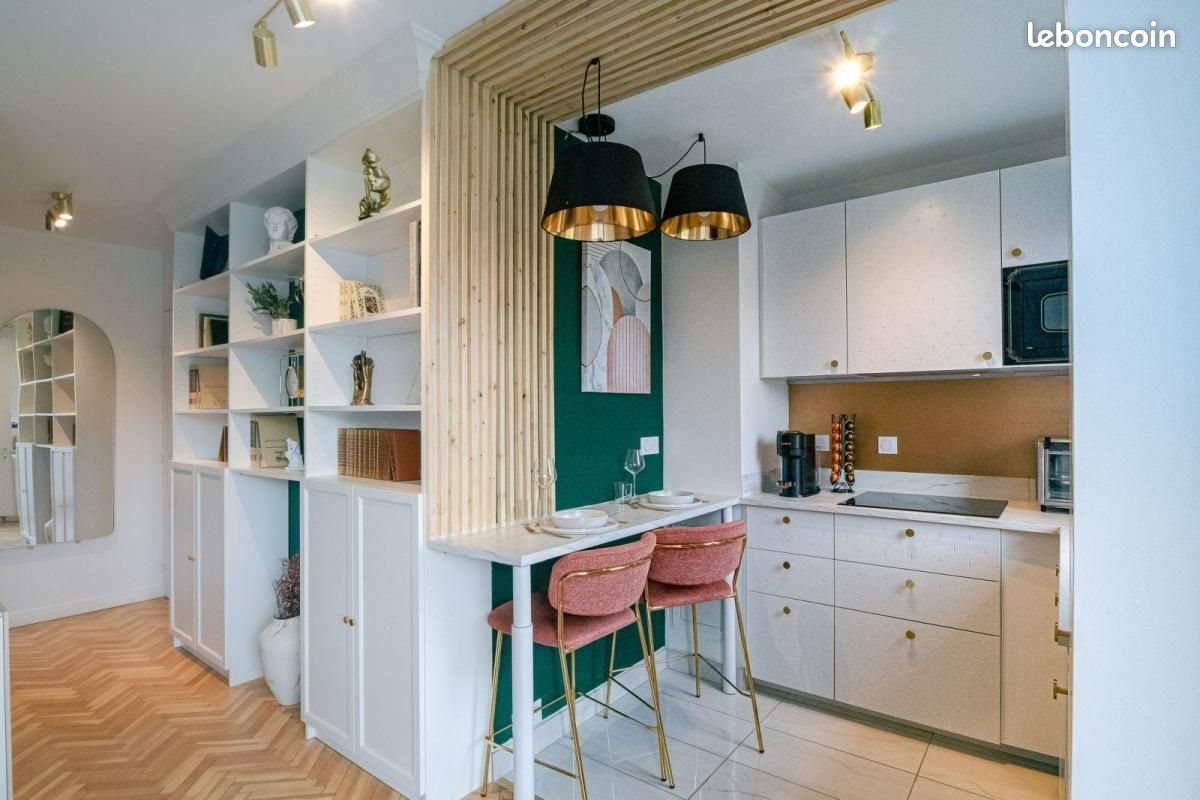 Appartement à louer, 32m², Évry-Courcouronnes