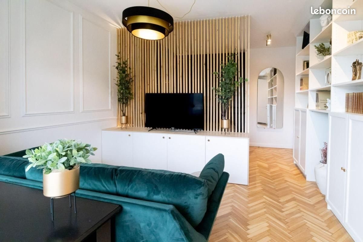 Appartement à louer, 32m², Évry-Courcouronnes