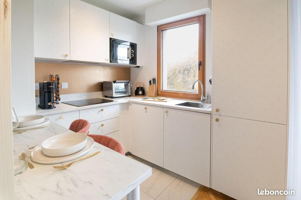 Appartement à louer, 32m², Évry-Courcouronnes