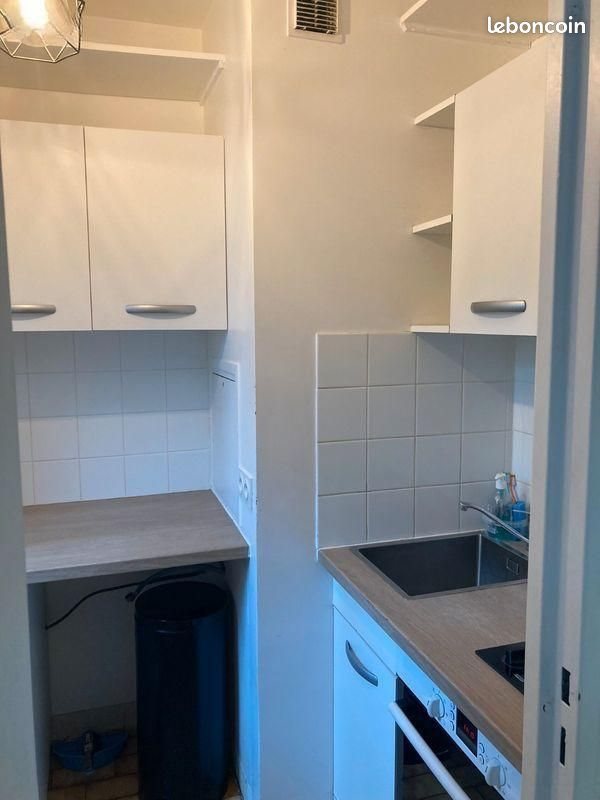 Appartement à louer, 26m², Créteil