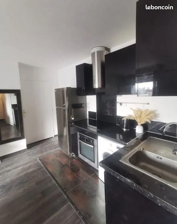 Appartement à louer, 40m², Asnières-sur-Seine