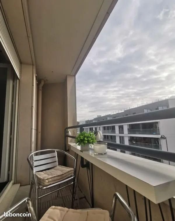 Appartement à louer, 40m², Asnières-sur-Seine