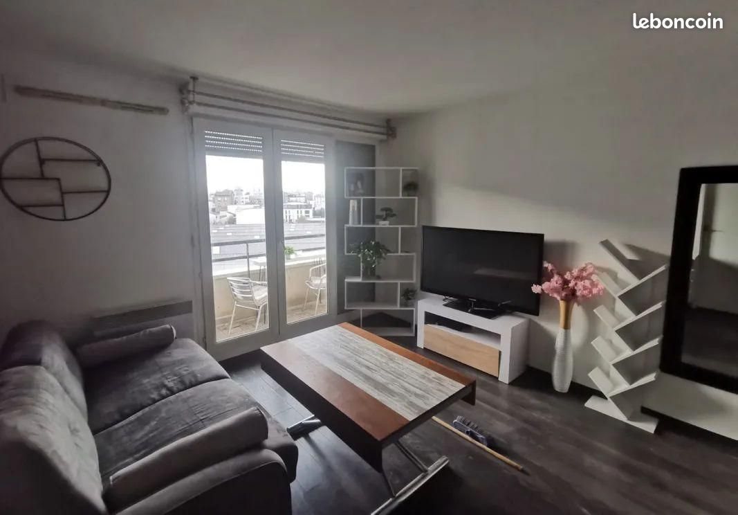 Appartement à louer, 40m², Asnières-sur-Seine