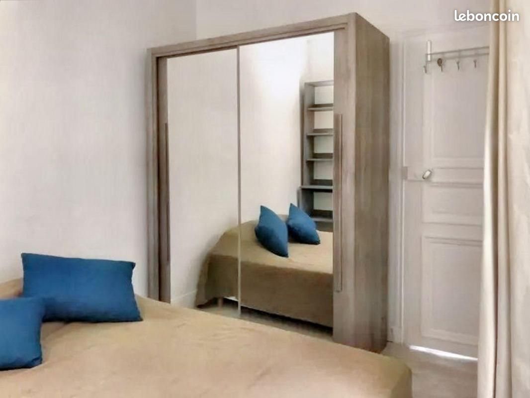 Appartement à louer, 24m², Levallois-Perret