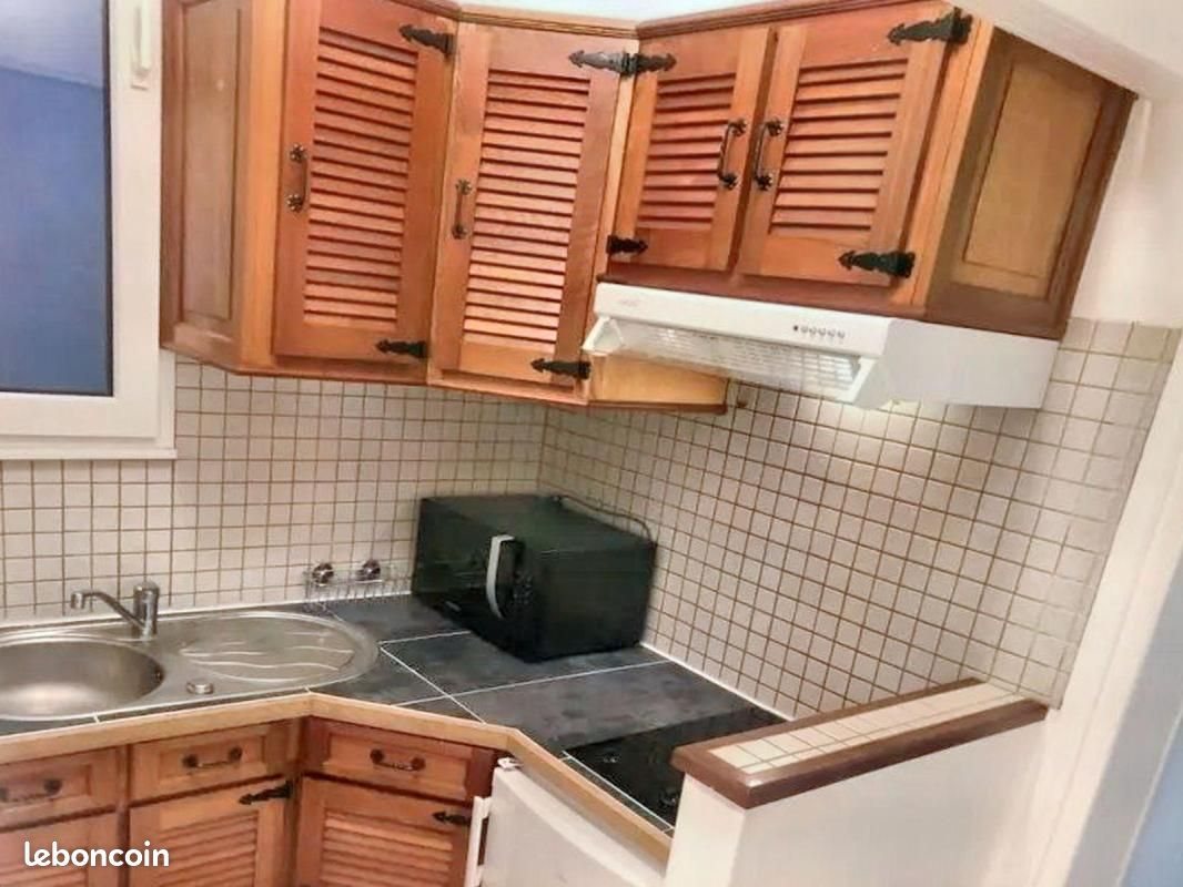 Appartement à louer, 24m², Levallois-Perret