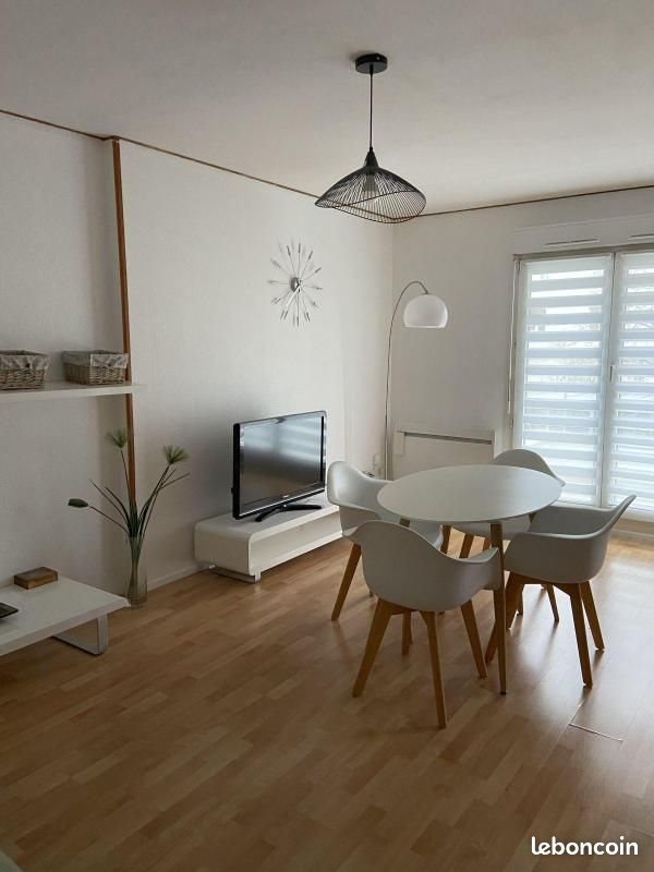 Appartement à louer, 51m², Nancy