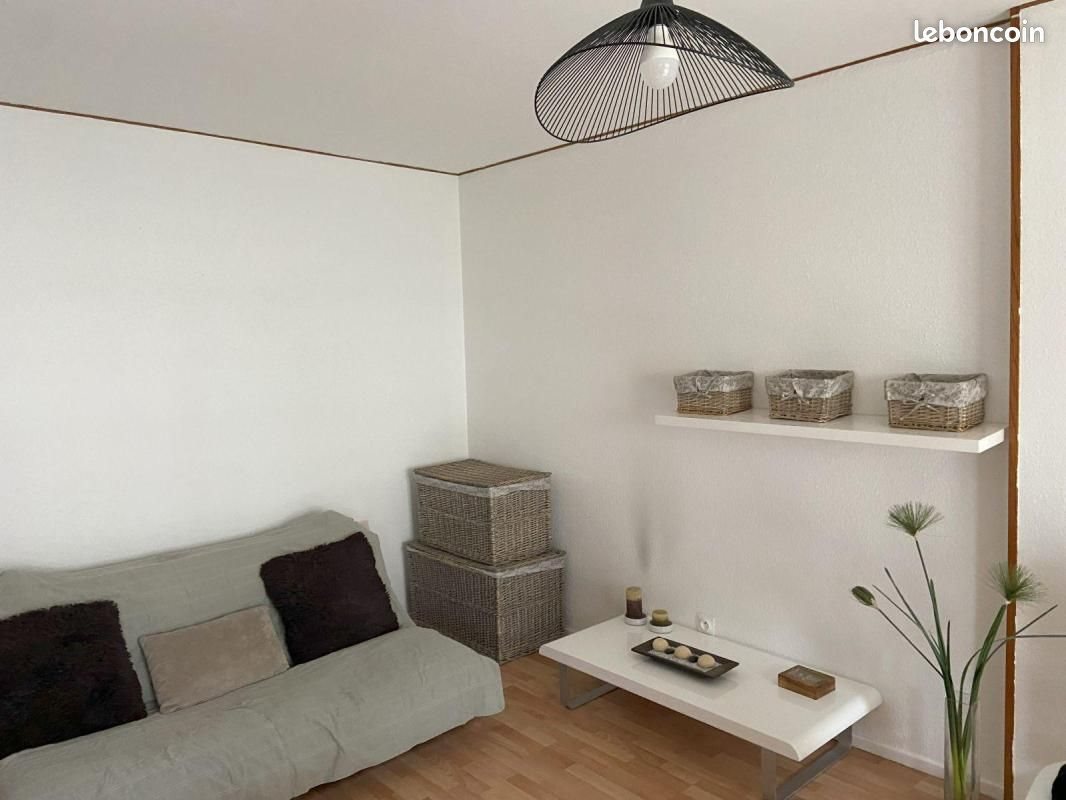 Appartement à louer, 51m², Nancy